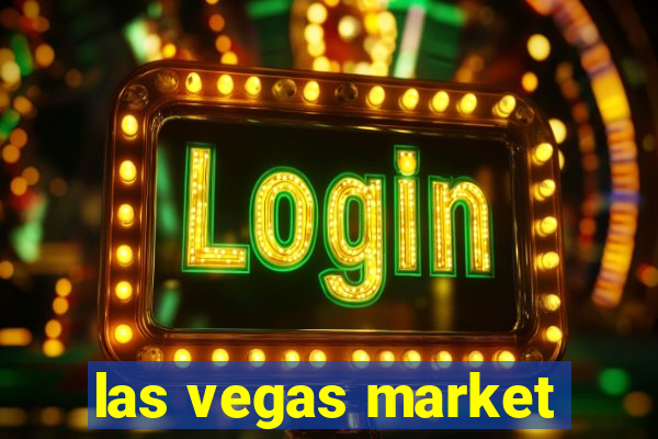 las vegas market