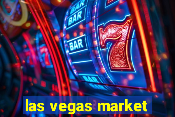 las vegas market