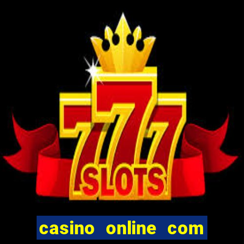 casino online com bonus gratis