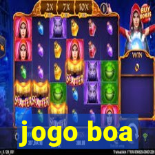 jogo boa