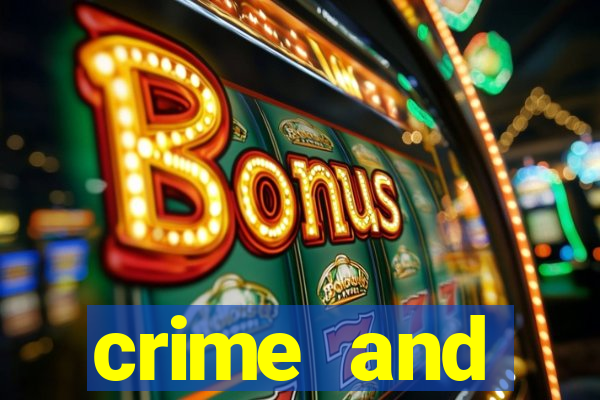 crime and punishment slot