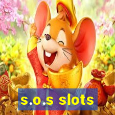 s.o.s slots