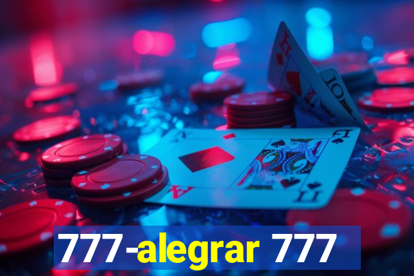 777-alegrar 777