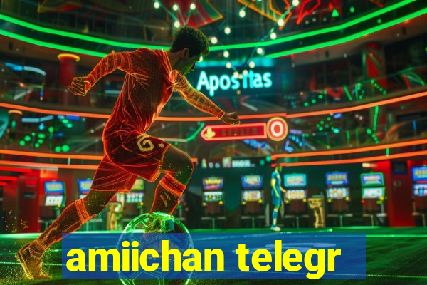 amiichan telegr