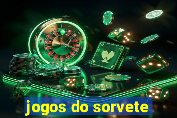 jogos do sorvete