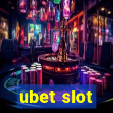 ubet slot