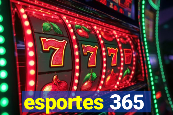 esportes 365