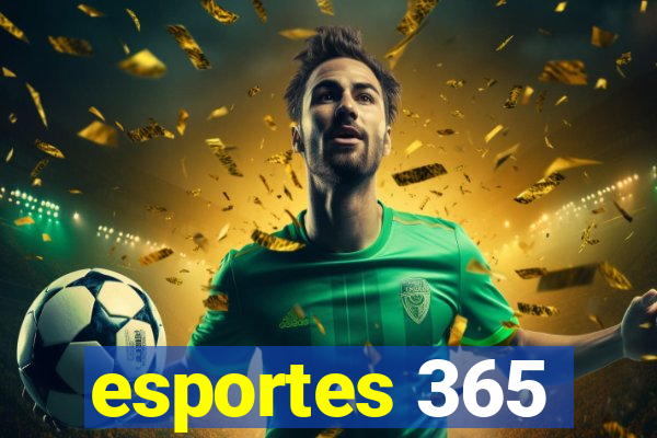 esportes 365