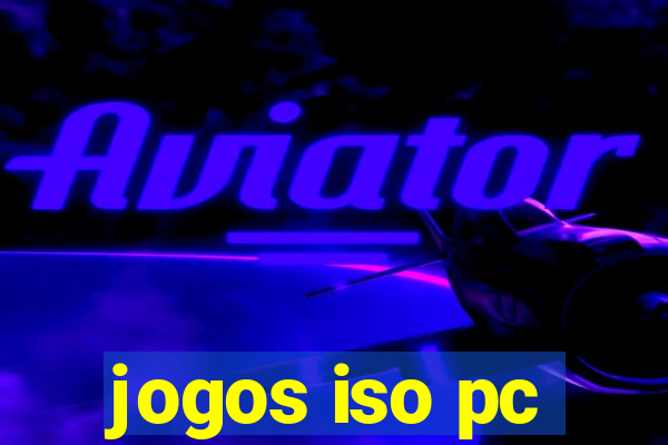 jogos iso pc