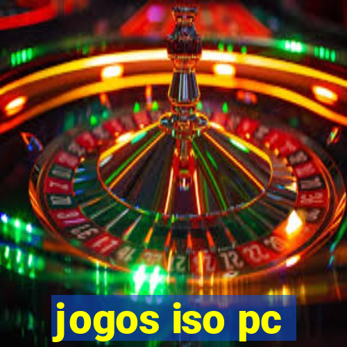 jogos iso pc