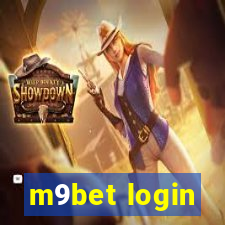 m9bet login