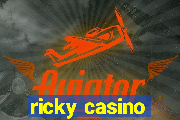 ricky casino