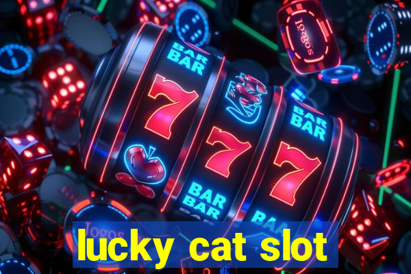 lucky cat slot