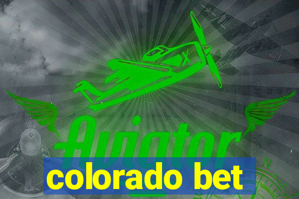 colorado bet