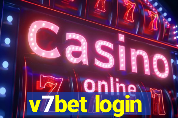 v7bet login