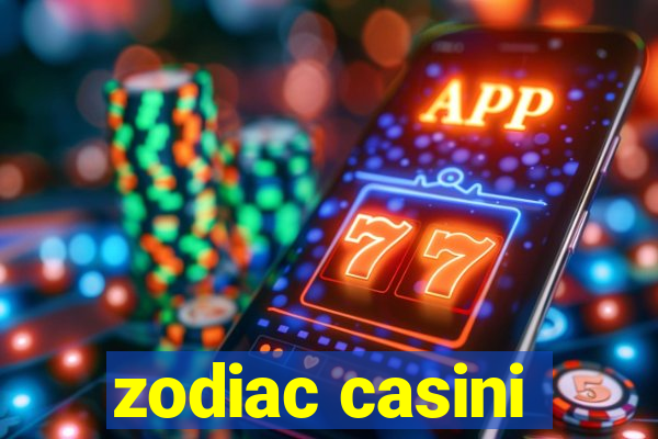 zodiac casini