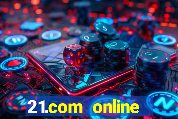 21.com online casino review