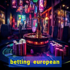 betting european champions league