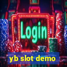 yb slot demo