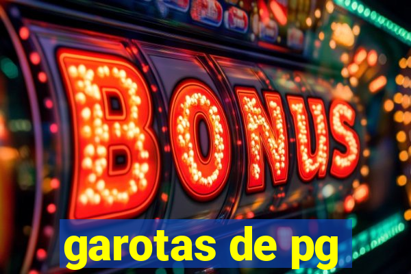 garotas de pg