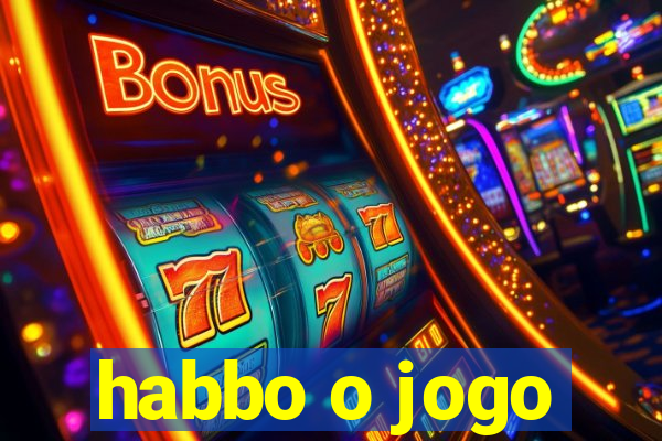 habbo o jogo