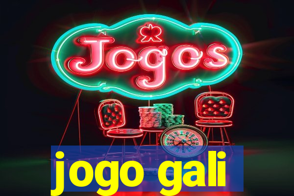 jogo gali