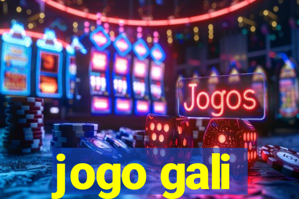 jogo gali