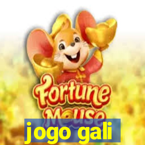 jogo gali