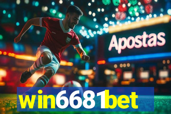 win6681bet