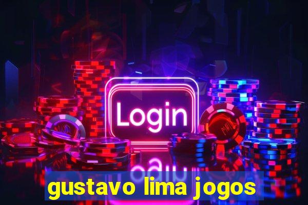 gustavo lima jogos