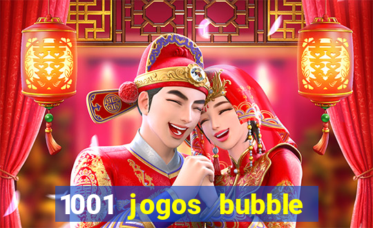 1001 jogos bubble shooter grátis