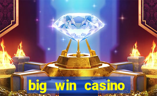 big win casino login register