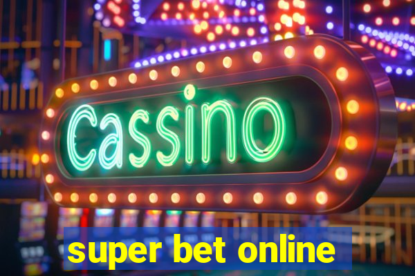 super bet online