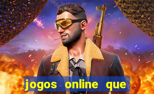 jogos online que dao bonus no cadastro