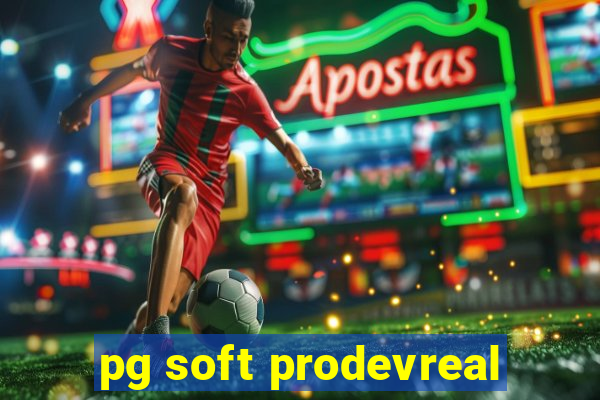 pg soft prodevreal