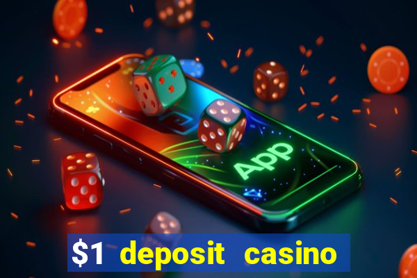 $1 deposit casino 80 free spins nz