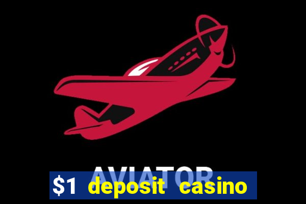 $1 deposit casino 80 free spins nz