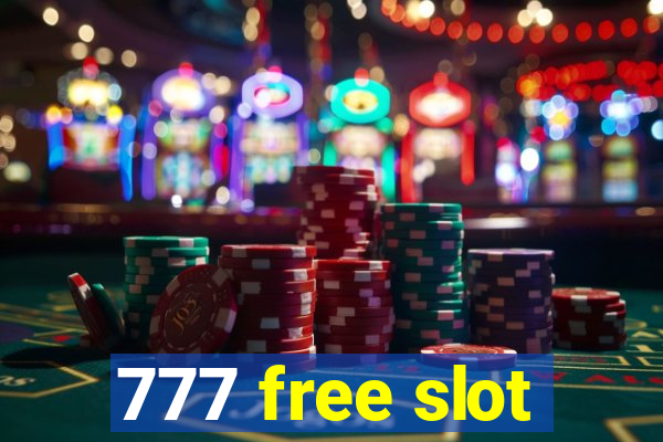 777 free slot