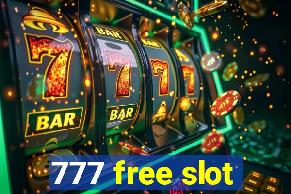 777 free slot