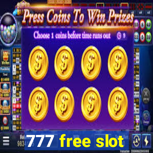 777 free slot