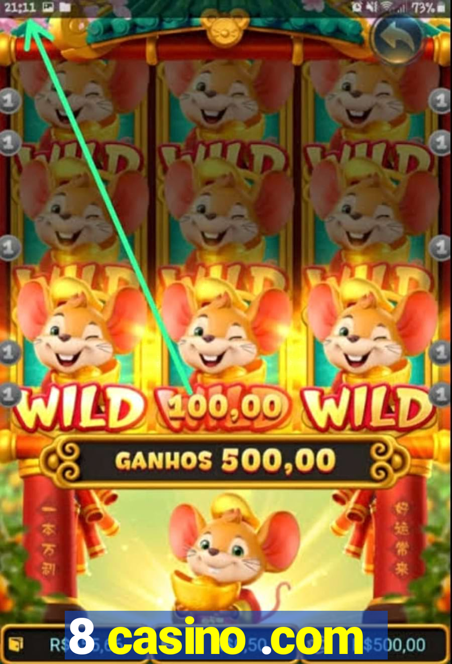 8 casino .com