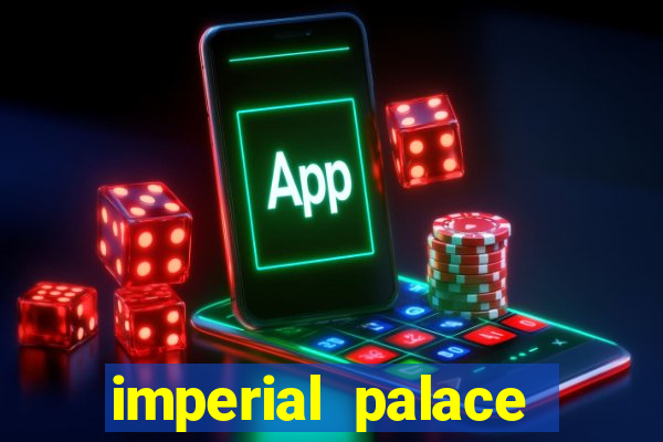 imperial palace casino mississippi