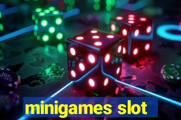 minigames slot