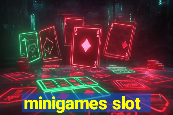 minigames slot