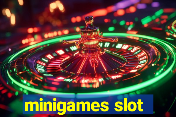 minigames slot