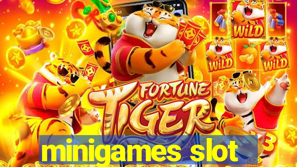 minigames slot