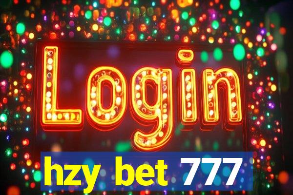 hzy bet 777