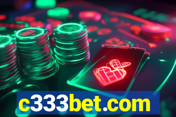 c333bet.com