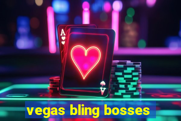 vegas bling bosses