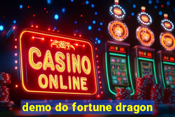 demo do fortune dragon